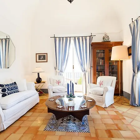 Casa Bellevue Semesterbostad Positano