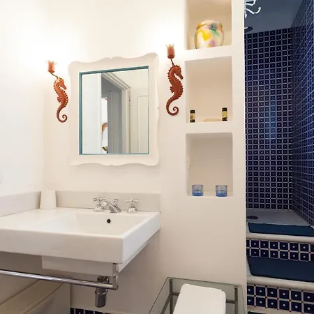 Casa Bellevue * Positano