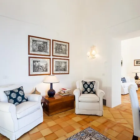 Casa Bellevue Positano