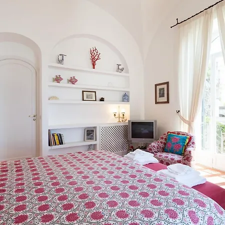 Casa Bellevue * Positano